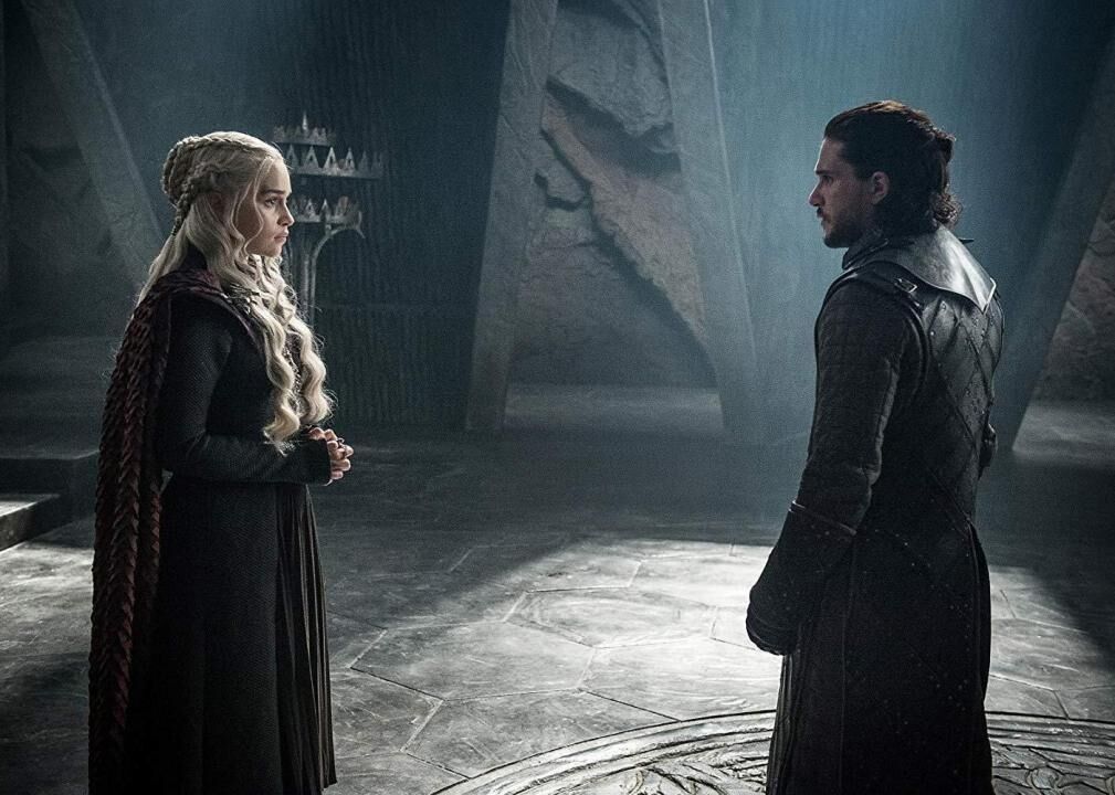 2011: Game of Thrones (2011–2019)